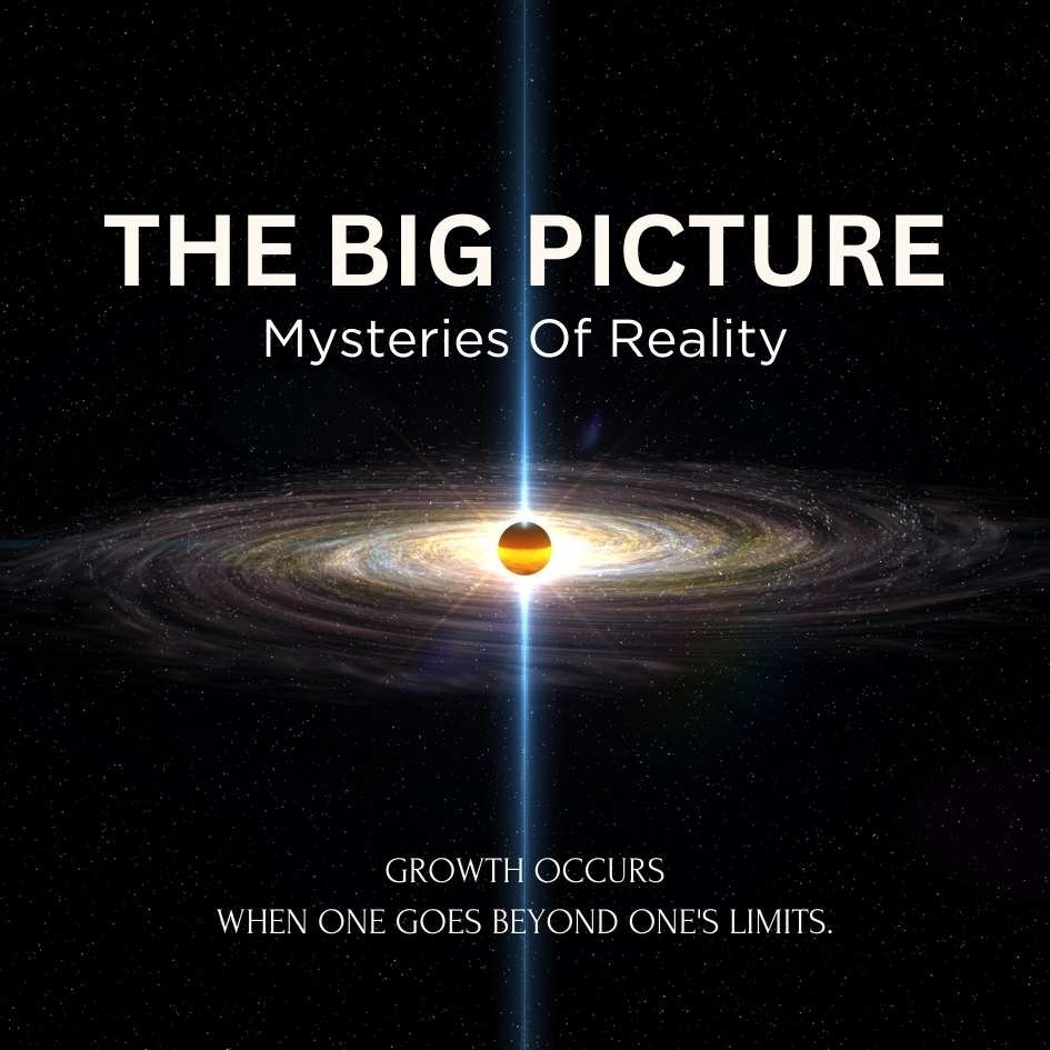 Exploring the Big Picture