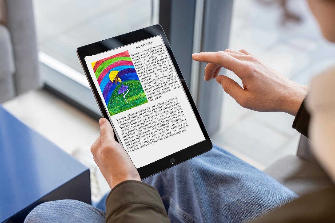 Ebook The big picture